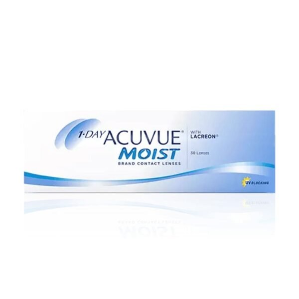 1 Day Acuvue Moist