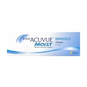 1 Day Acuvue Moist Tórico