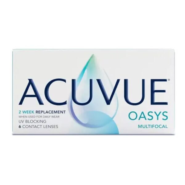 Acuvue Oasys Multifocal