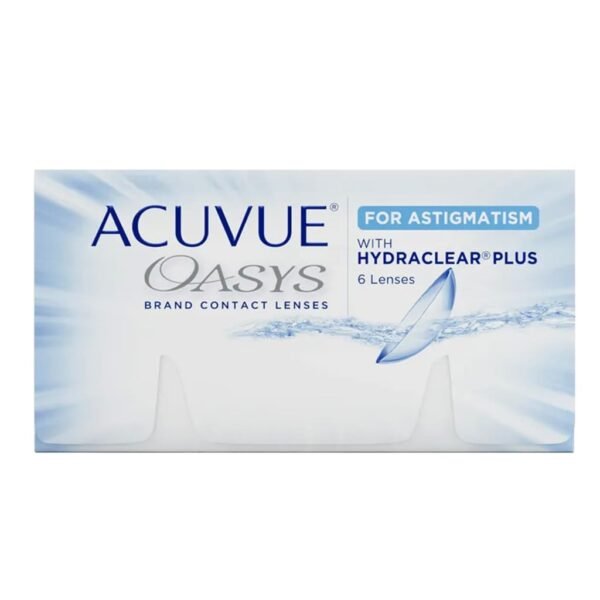 Acuvue Oasys Tórico