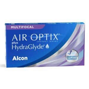 Air Optix Hydraglyde Multifocal