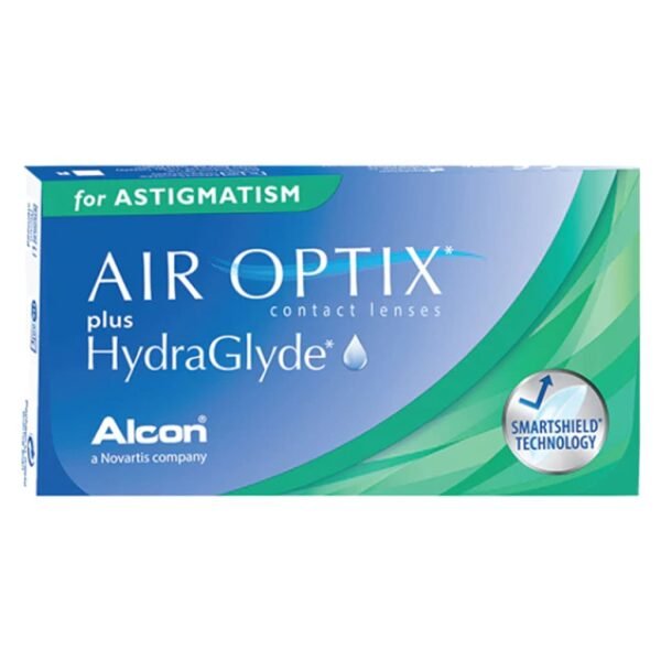 Air Optix Hydraglyde Tórico
