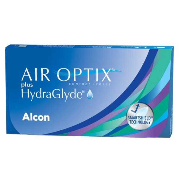 Air Optix Plus Hydraglyde