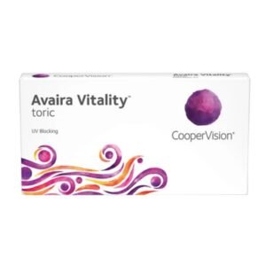 Avaira Vitality Tórico