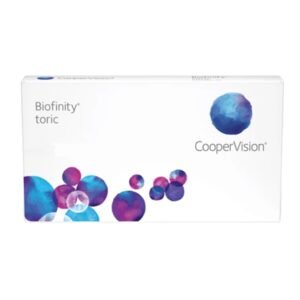 Biofinity Tóricos