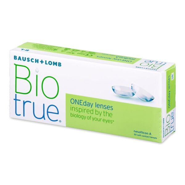 Biotrue One Day