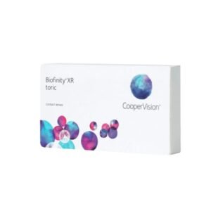 Biofinity Tóricos XR