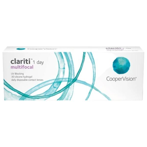 Clariti 1 Day Multifocal