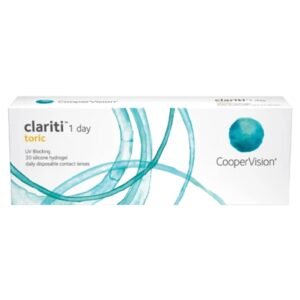 Clariti 1 Day Tórico