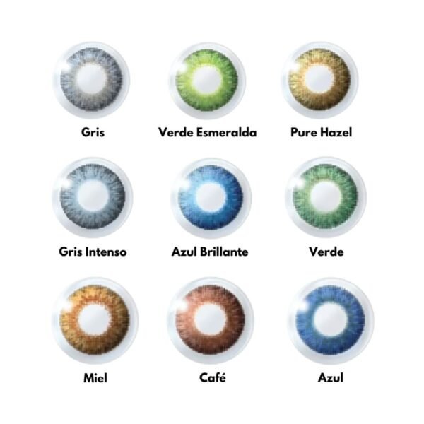 Air Optix Color - Image 3