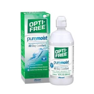 Opti - Free Pure Moist