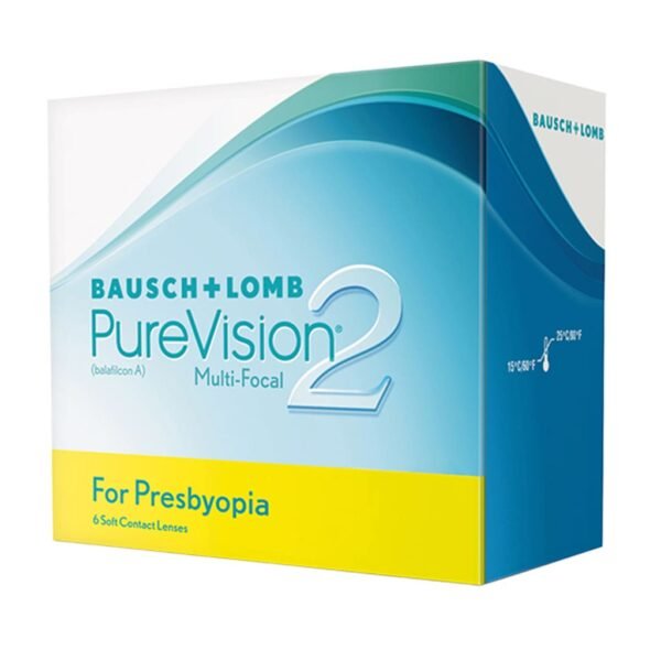 Purevision2 Multifocal