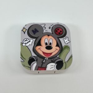 Estuche para lentes de Contacto mickey