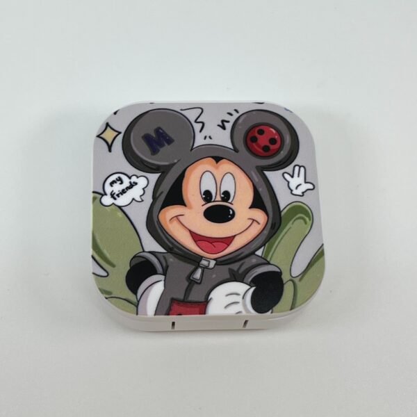Estuche para lentes de Contacto mickey