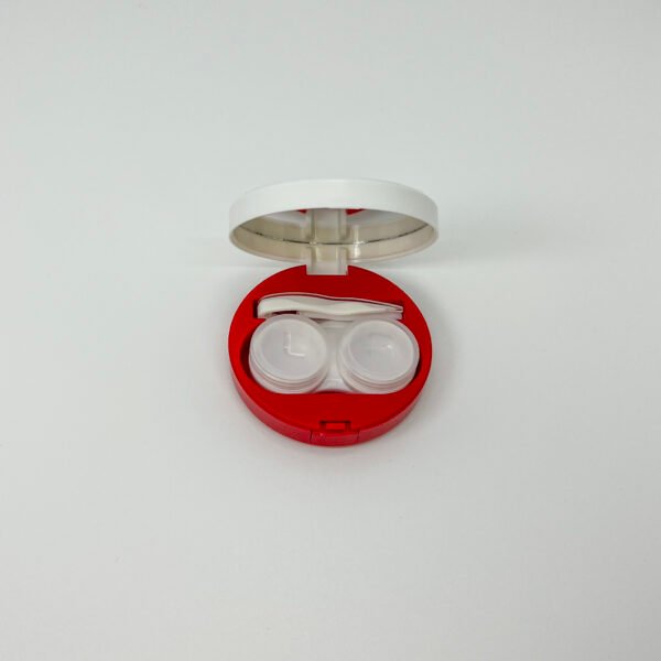 Estuche para lentes de contacto Hello Kitty - Imagen 3