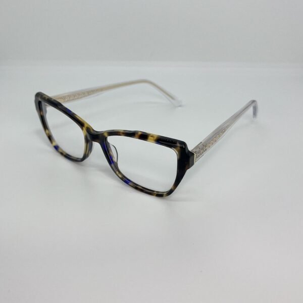 Montura Dama Acetato VGF animal print - Imagen 2