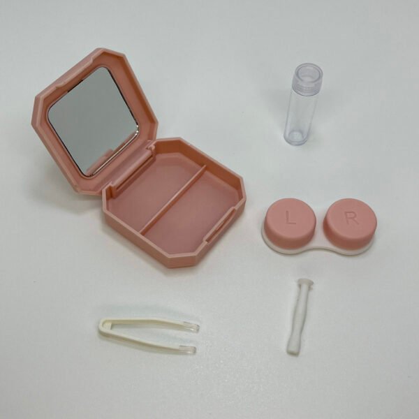 Estuche para lentes de contacto Minnie - Imagen 3