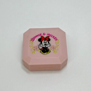Estuche para lentes de contacto Minnie
