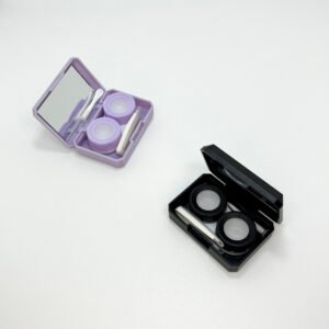 Estuche para lentes de contacto UNICOLOR