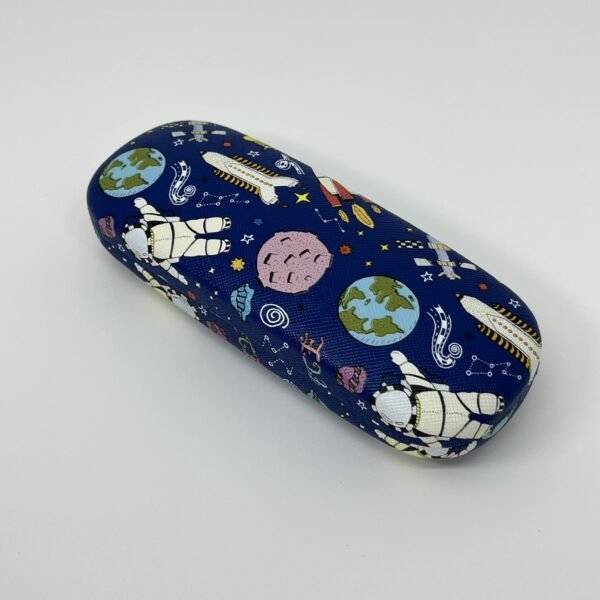 Estuche de gafas ASTRONAUTA AZUL - Imagen 2