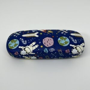 Estuche de gafas ASTRONAUTA AZUL