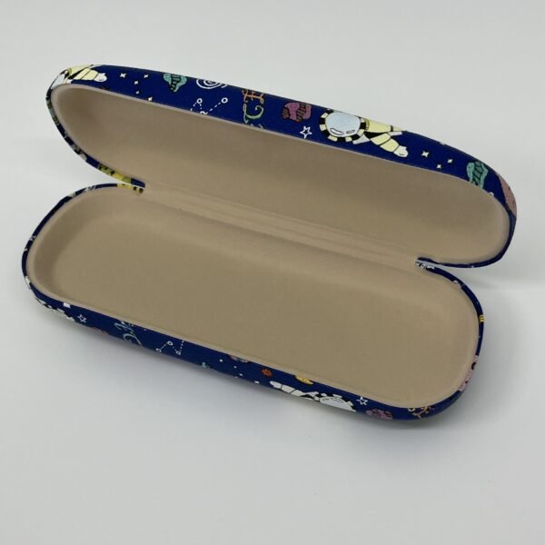 Estuche de gafas ASTRONAUTA AZUL - Imagen 3