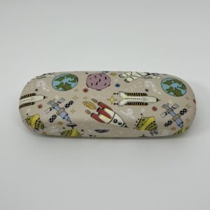 Estuche de gafas ATRONAUTA BEIGE