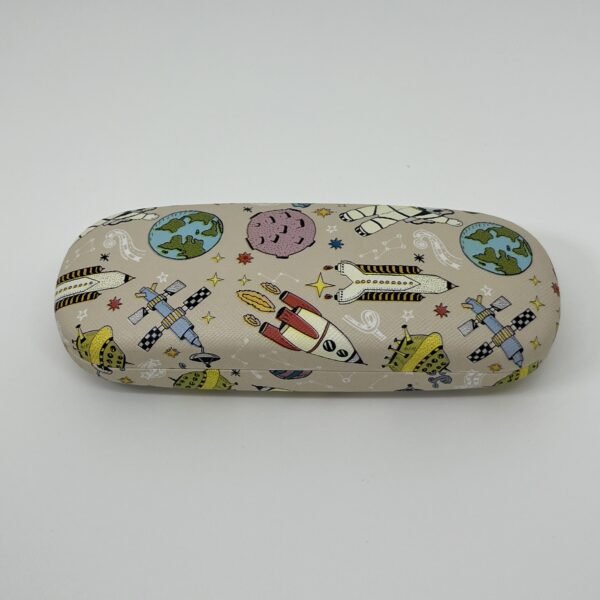 Estuche de gafas ATRONAUTA BEIGE