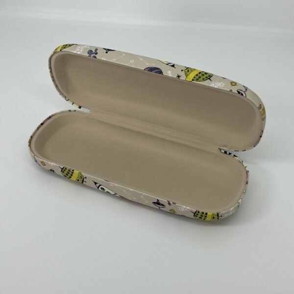 Estuche de gafas ATRONAUTA BEIGE - Imagen 3