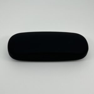 Estuche de gafas UNICOLOR NEGRO