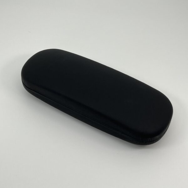 Estuche de gafas UNICOLOR NEGRO - Imagen 2
