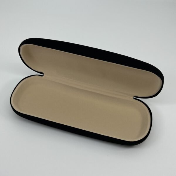Estuche de gafas UNICOLOR NEGRO - Imagen 3