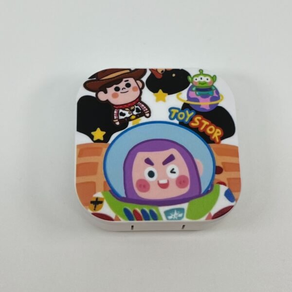 Estuche para lentes de contacto TOY STORY