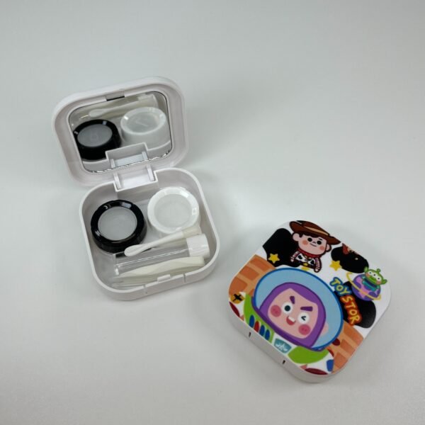Estuche para lentes de contacto TOY STORY - Imagen 2