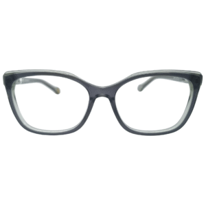 Montura Dama Acetato Gris Cuadrada VGF 047