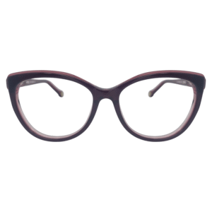 Montura Dama Acetato Rosada Agatada VGF 066