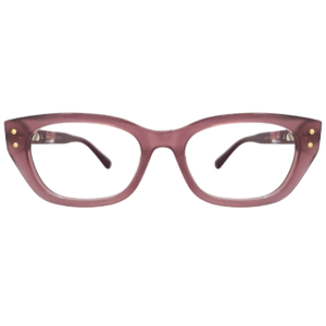 Montura Dama Acetato Rosada Cuadrada VGF 038