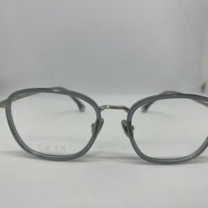 Montura Dama Metalica Azul traslucida VGF 219