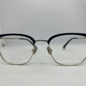 MONTURA DAMA RANURADA NEGRA DORADA VGF 230