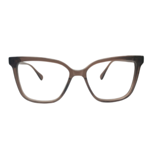 Montura Dama Acetato Marron-GF0140