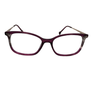 Montura Dama Acetato Fucsia-GF0002