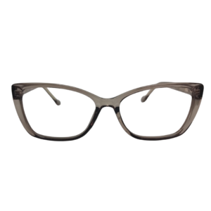 Montura Dama Acetato Cafe Traslucido -GF0054