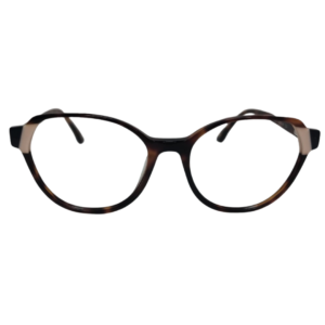 Montura Dama Acetato Animal Print- GF0006