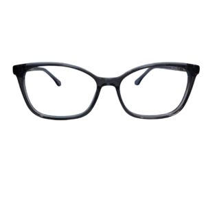 Montura Dama Acetato Azul Traslucido- GF0007