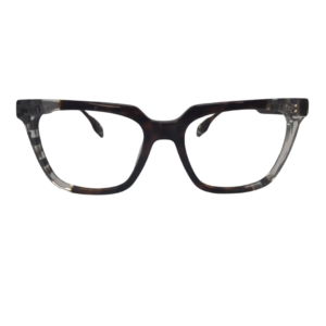 Montura Dama Acetato Cafe Animal Print- GF0011
