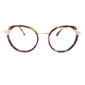 Montura Dama Acetato Animal Print- GF0016