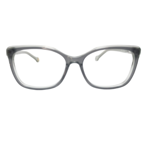 Montura Dama Acetato Gris- GF0021
