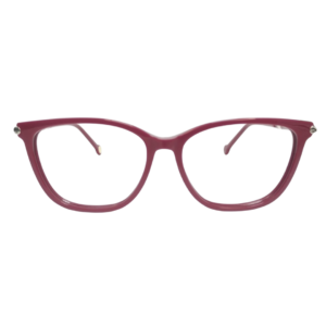 Montura Dama Acetato Roja- GF0027