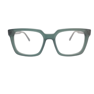 Montura Caballero Acetato Verde Gris- GF0031