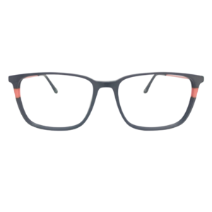 Montura Caballero Acetato Azul Naranja- GF0032
